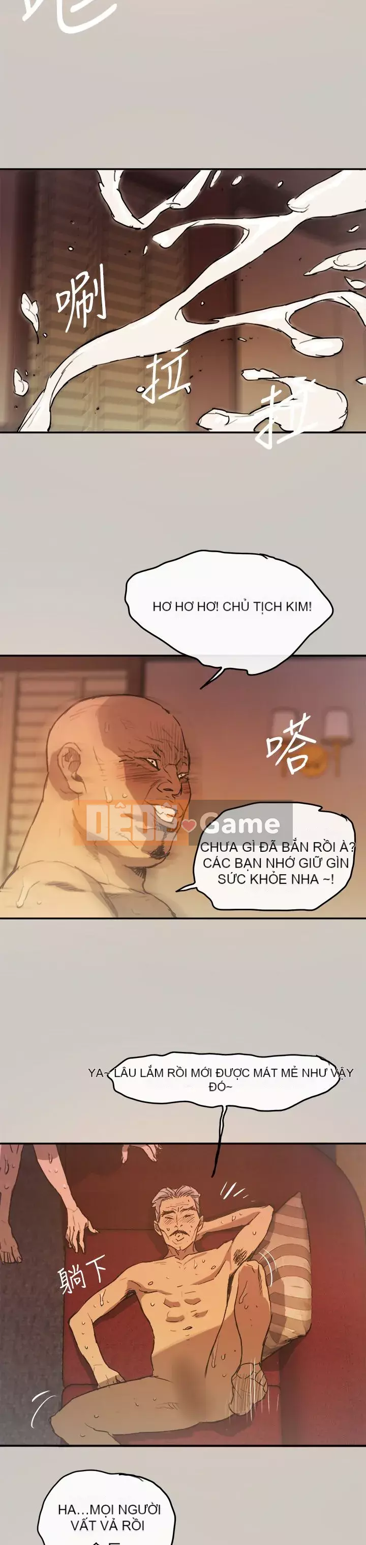 MAD : quý cô và tài xế Chương 1-57