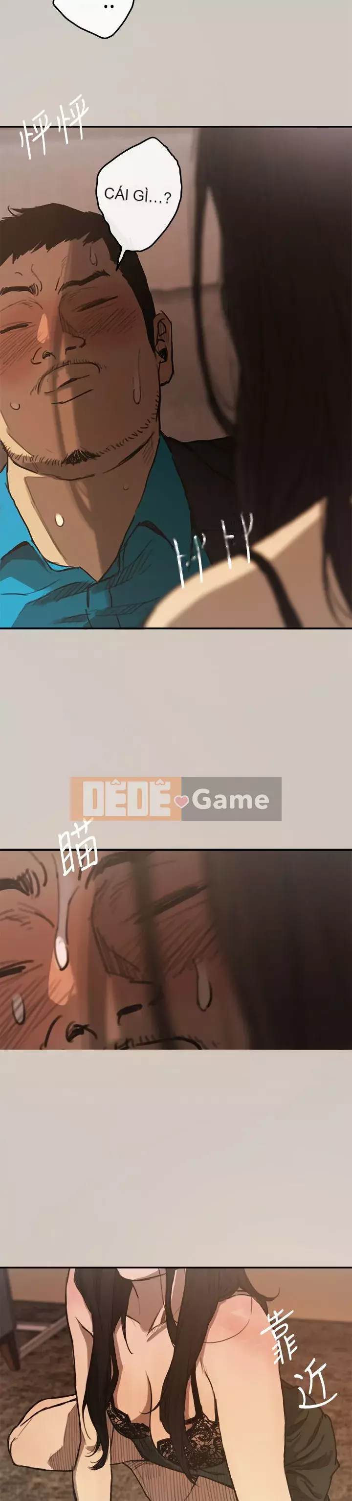 MAD : quý cô và tài xế Chương 1-57