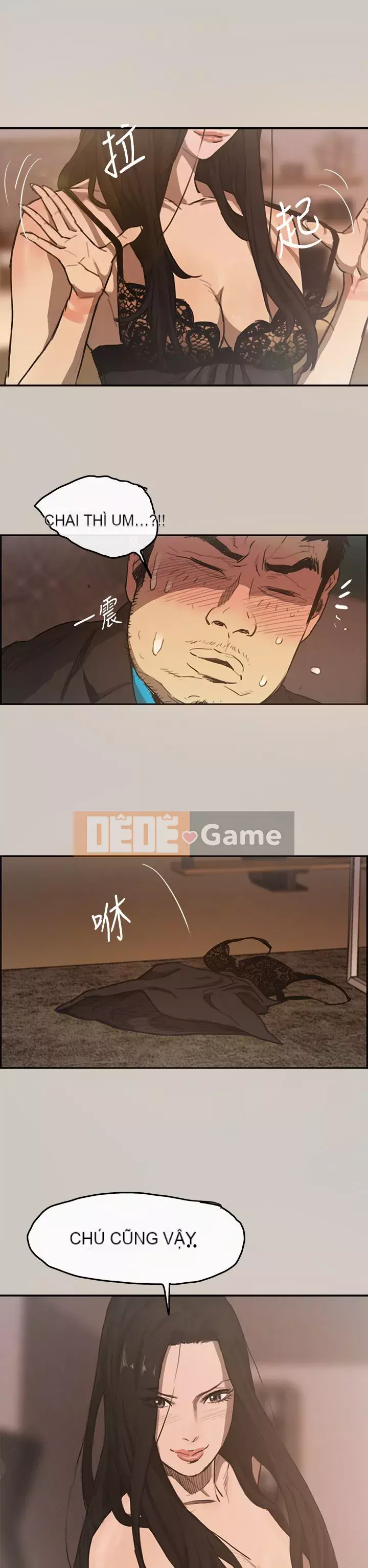 MAD : quý cô và tài xế Chương 1-57