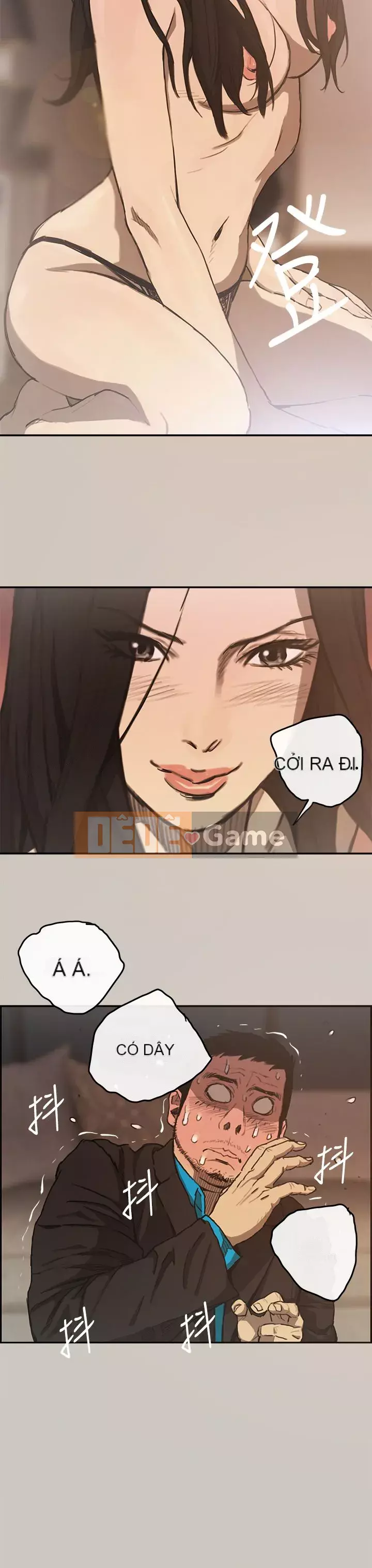 MAD : quý cô và tài xế Chương 1-57