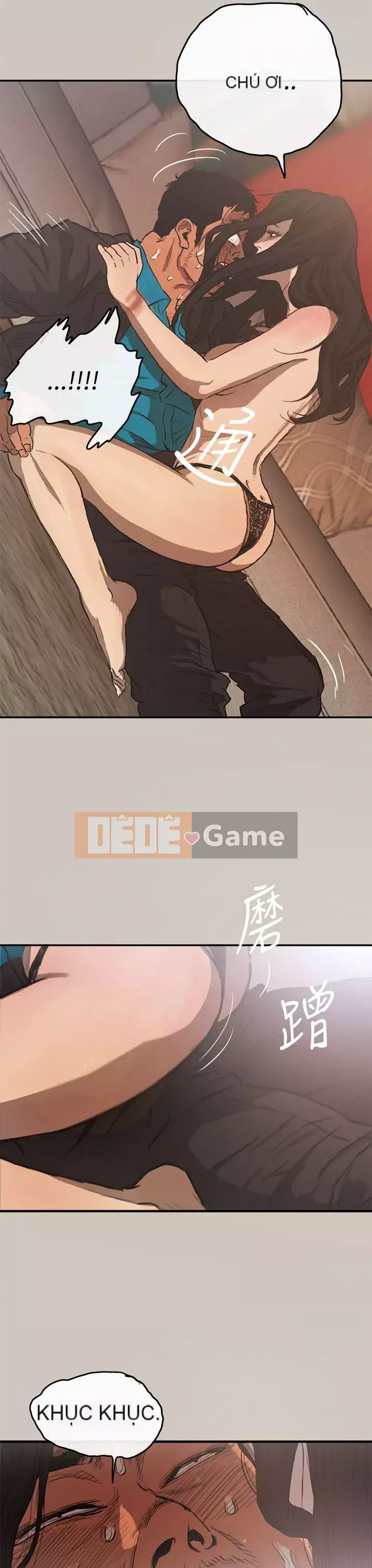 MAD : quý cô và tài xế Chương 1-57