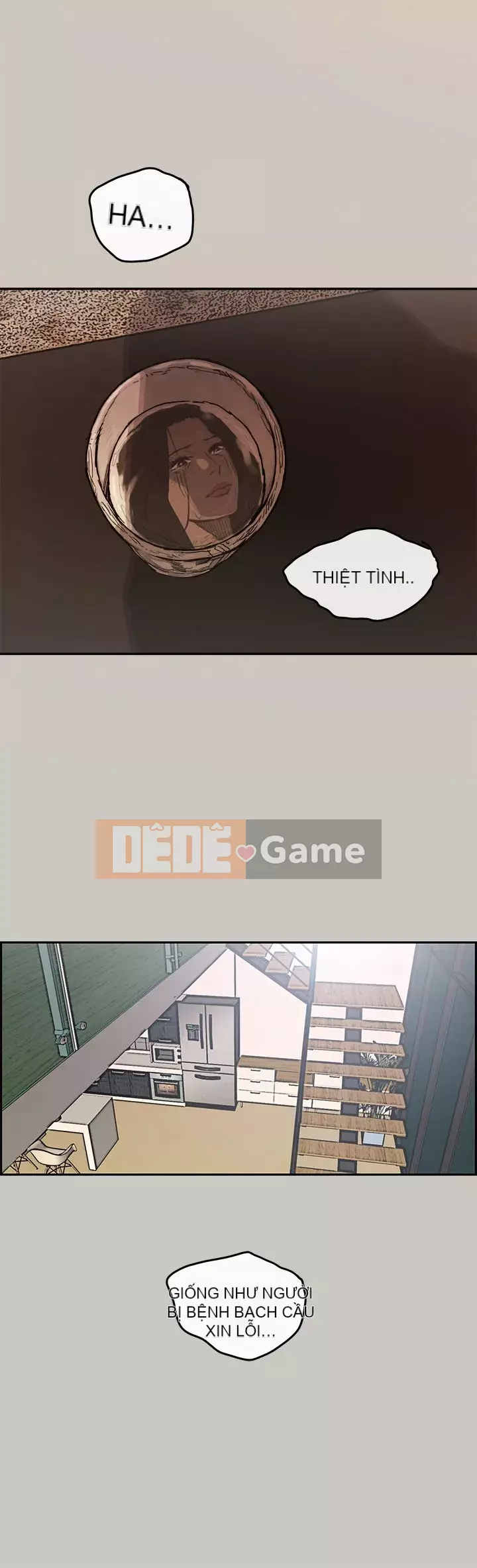 MAD : quý cô và tài xế Chương 1-57