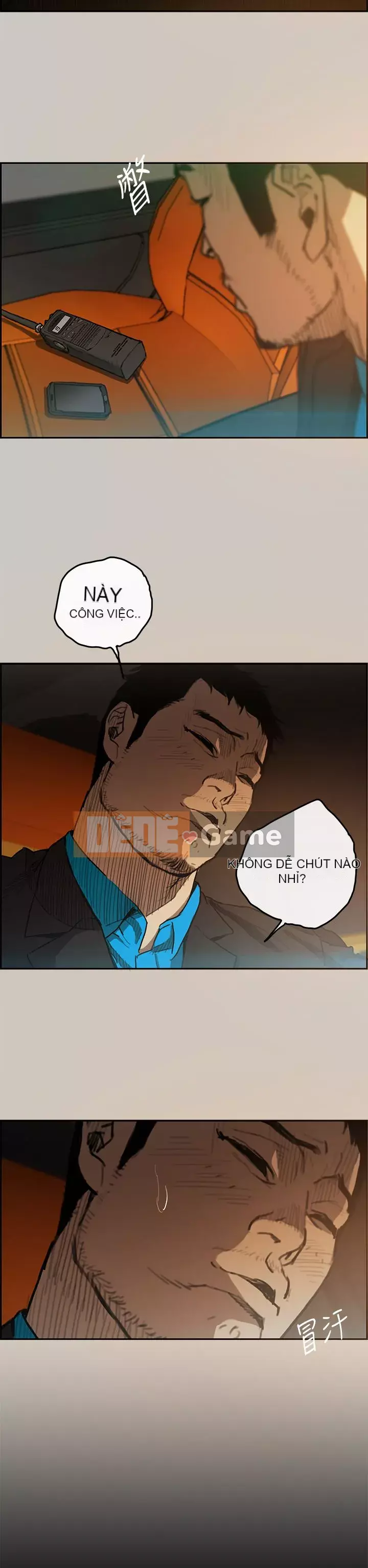 MAD : quý cô và tài xế Chương 1-57