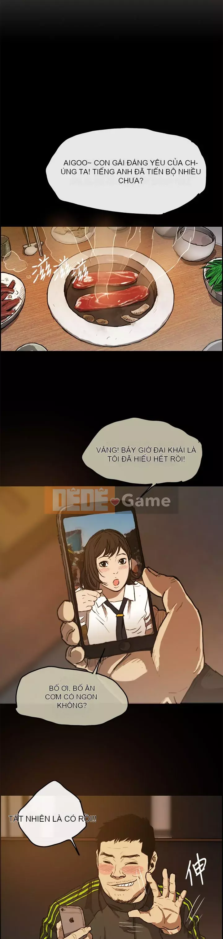 MAD : quý cô và tài xế Chương 1-57