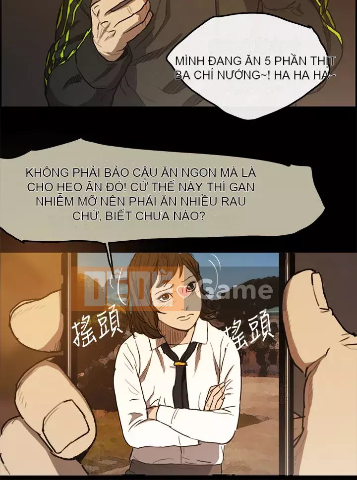 MAD : quý cô và tài xế Chương 1-57