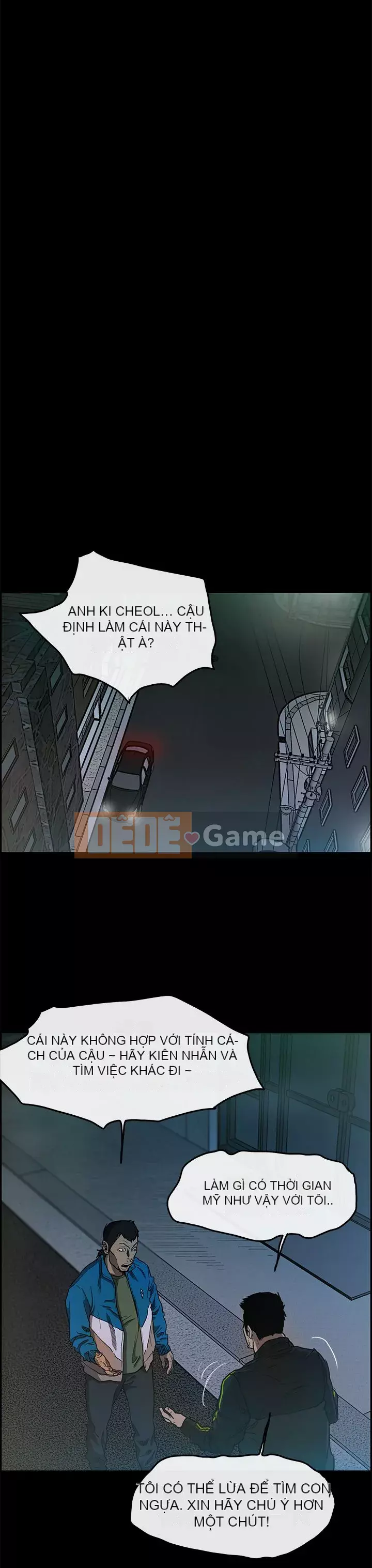 MAD : quý cô và tài xế Chương 1-57