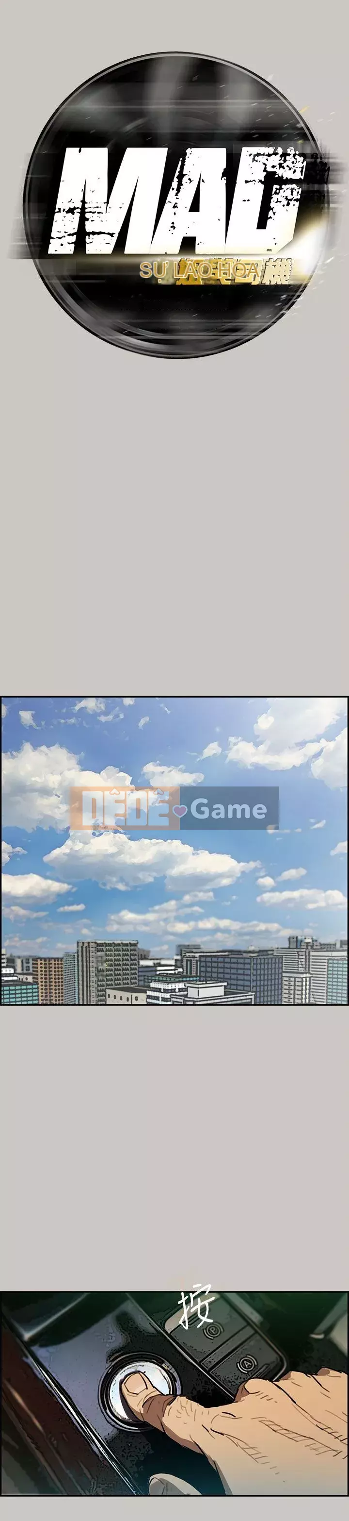 MAD : quý cô và tài xế Chương 1-57