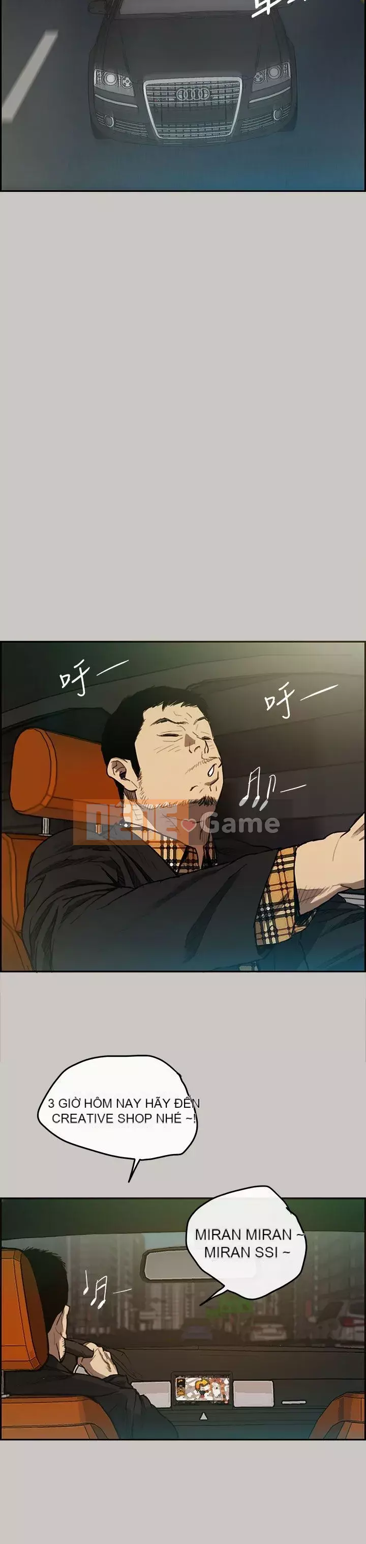 MAD : quý cô và tài xế Chương 1-57