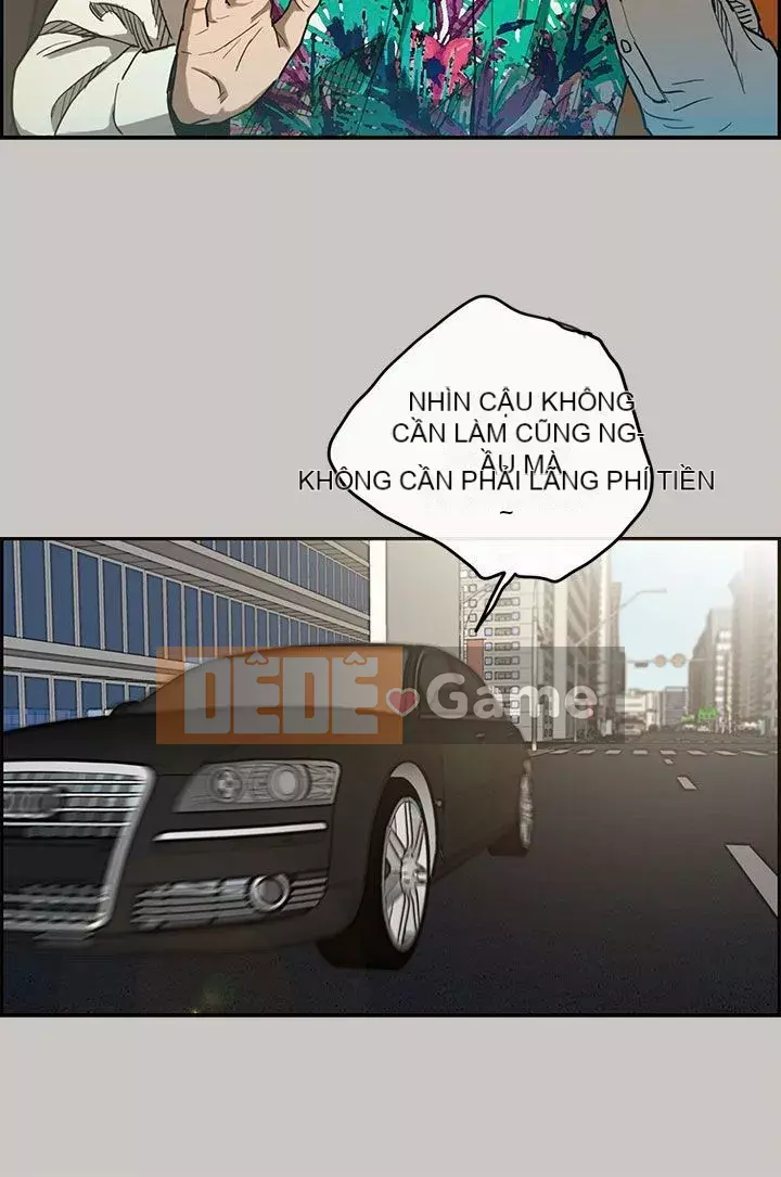 MAD : quý cô và tài xế Chương 1-57