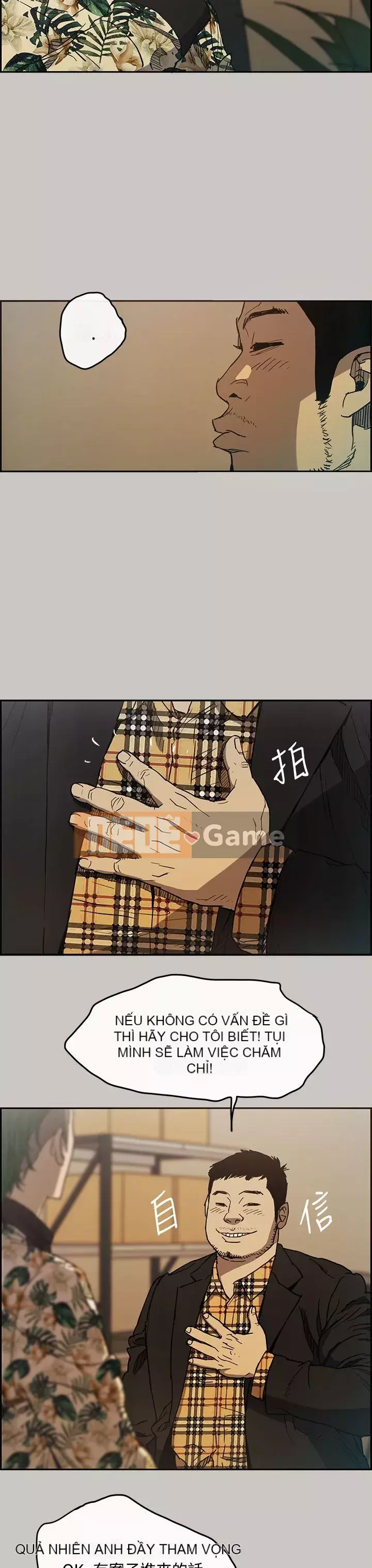 MAD : quý cô và tài xế Chương 1-57