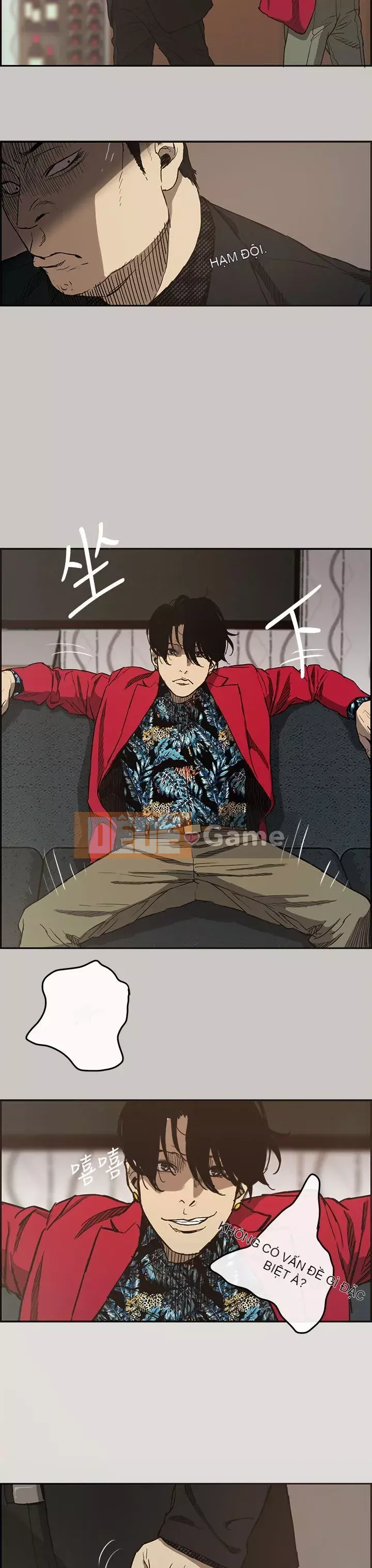 MAD : quý cô và tài xế Chương 1-57