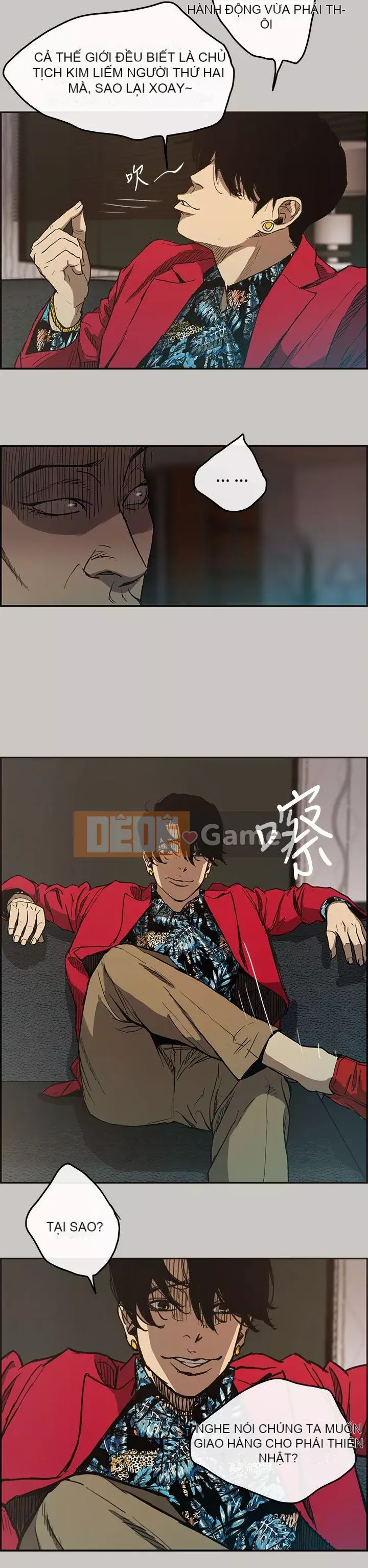 MAD : quý cô và tài xế Chương 1-57