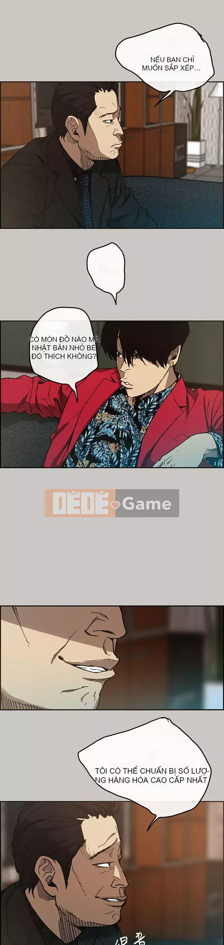 MAD : quý cô và tài xế Chương 1-57