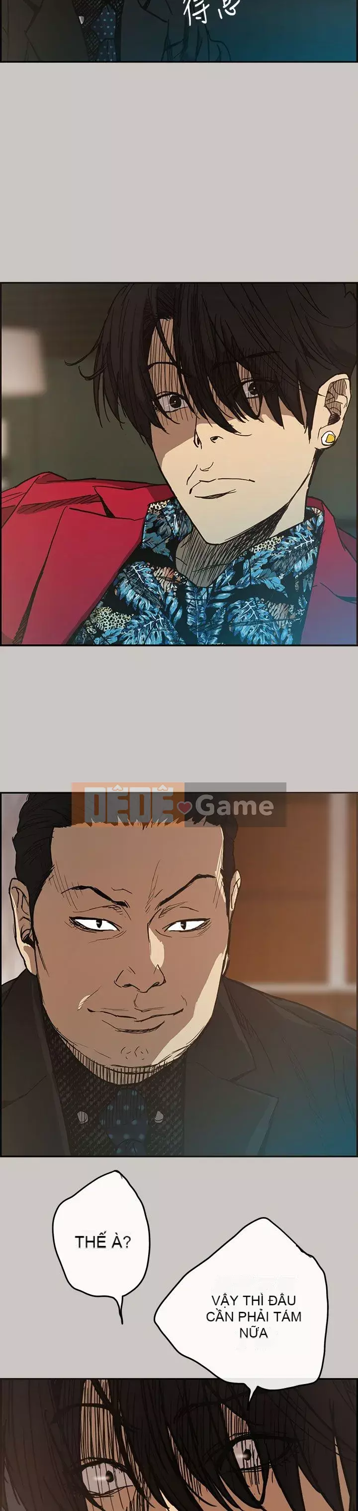 MAD : quý cô và tài xế Chương 1-57