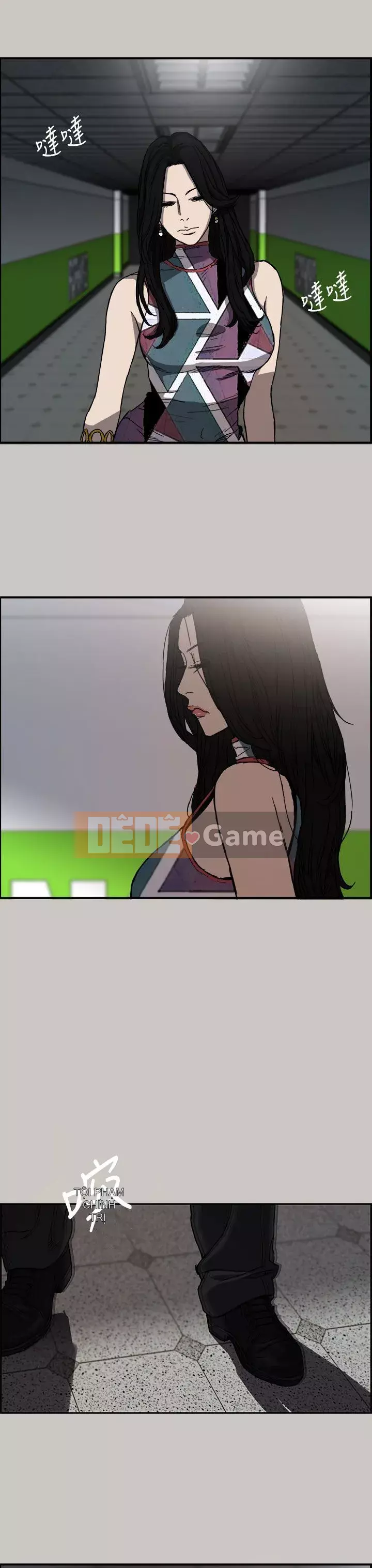 MAD : quý cô và tài xế Chương 1-57