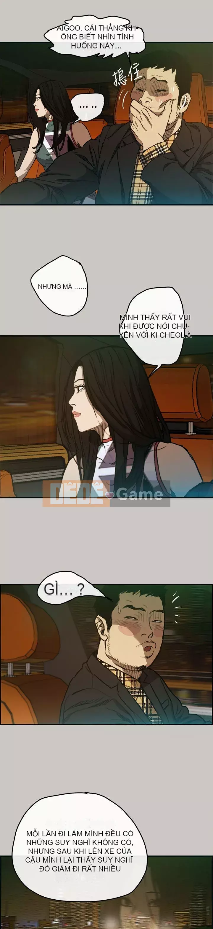 MAD : quý cô và tài xế Chương 1-57