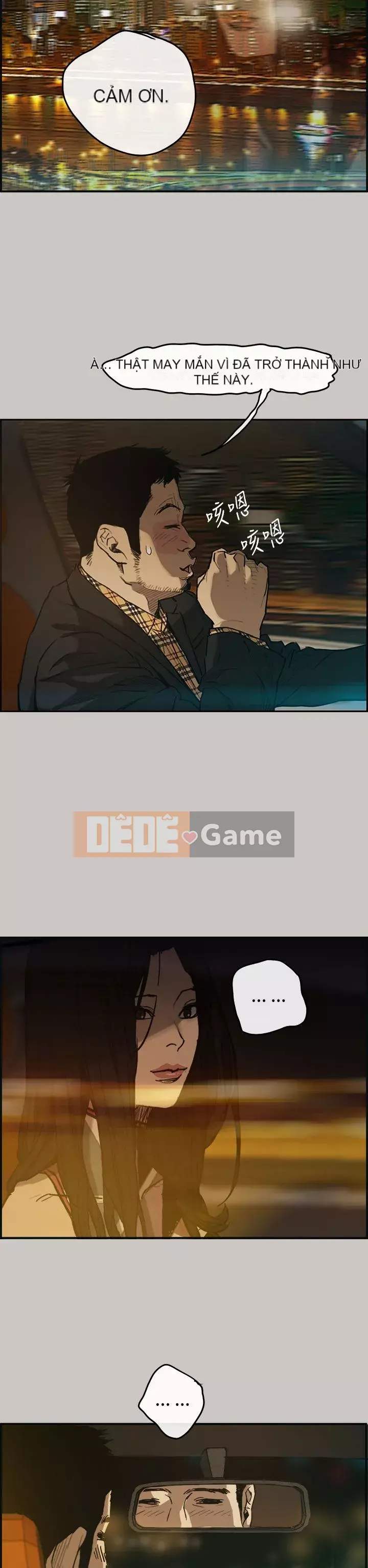 MAD : quý cô và tài xế Chương 1-57