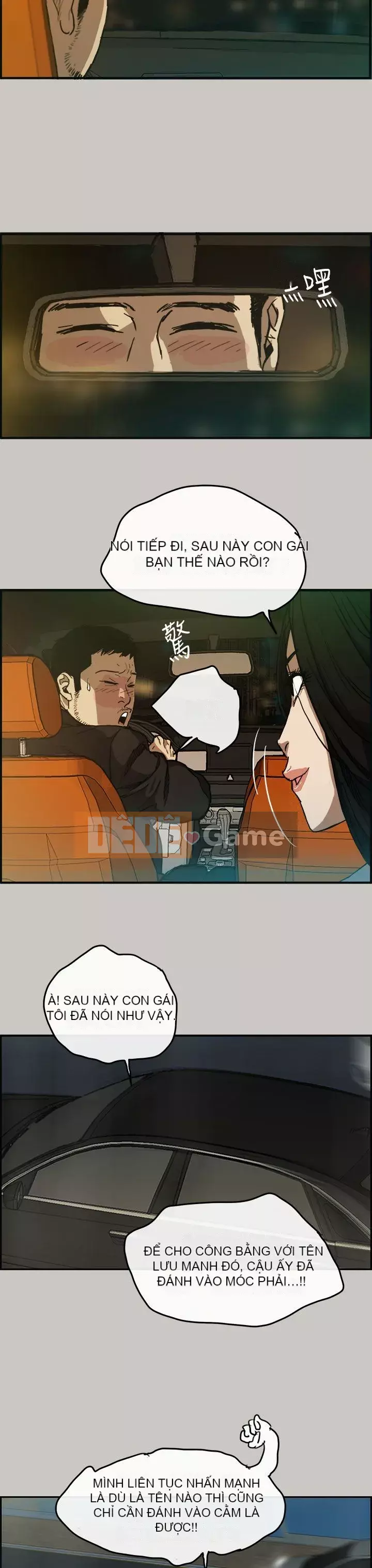 MAD : quý cô và tài xế Chương 1-57