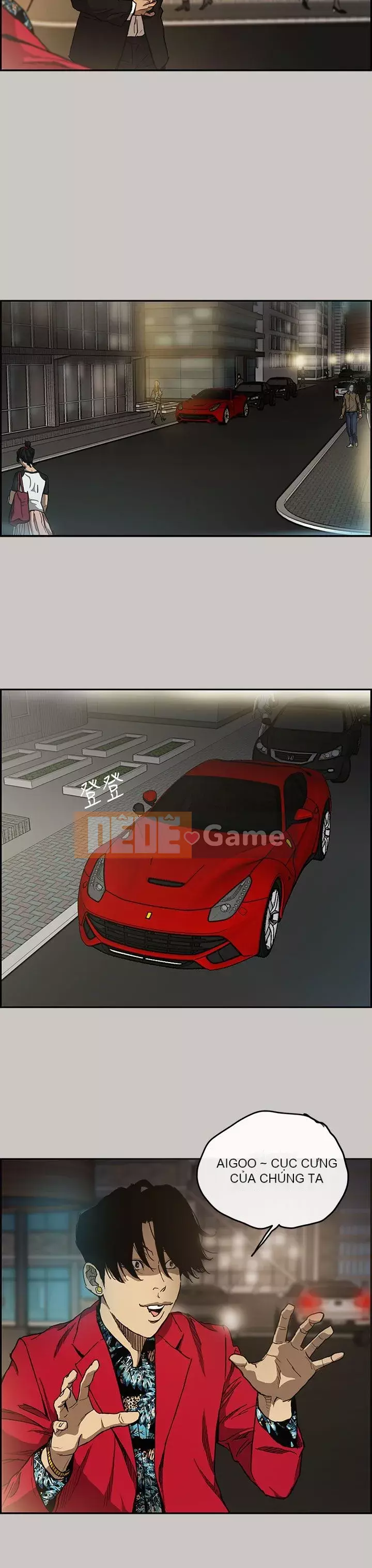 MAD : quý cô và tài xế Chương 1-57