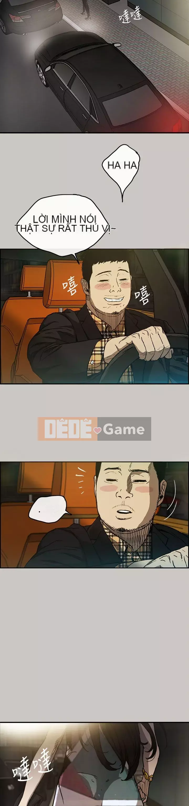 MAD : quý cô và tài xế Chương 1-57