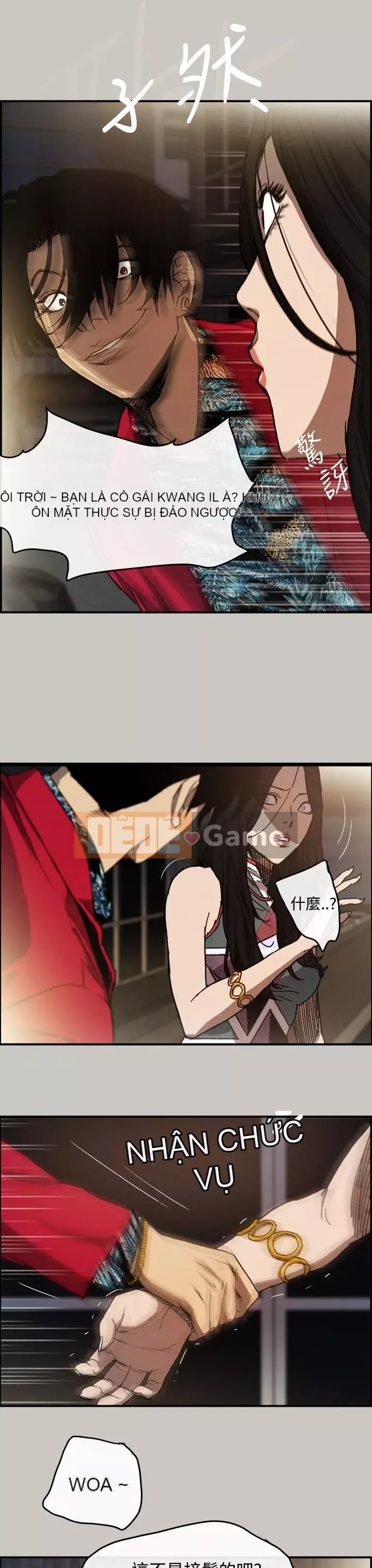 MAD : quý cô và tài xế Chương 1-57