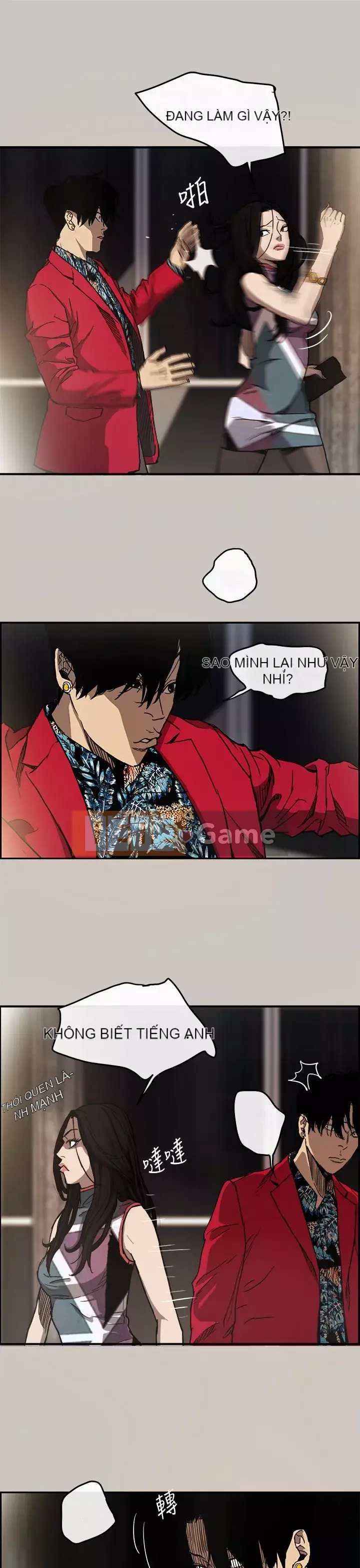 MAD : quý cô và tài xế Chương 1-57