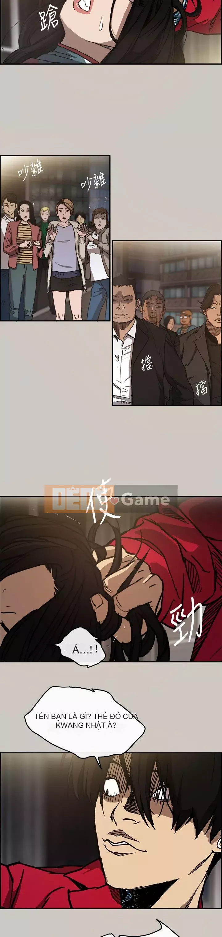 MAD : quý cô và tài xế Chương 1-57