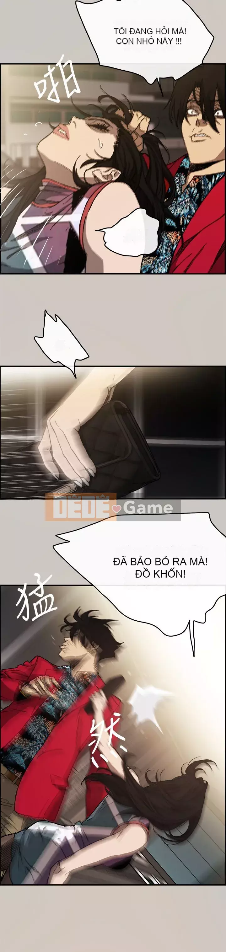 MAD : quý cô và tài xế Chương 1-57