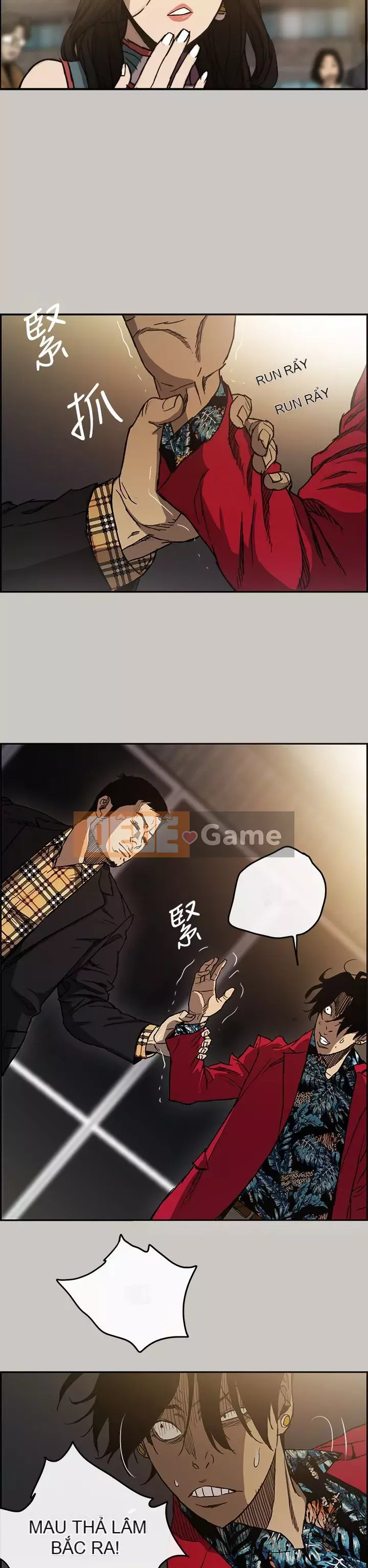 MAD : quý cô và tài xế Chương 1-57