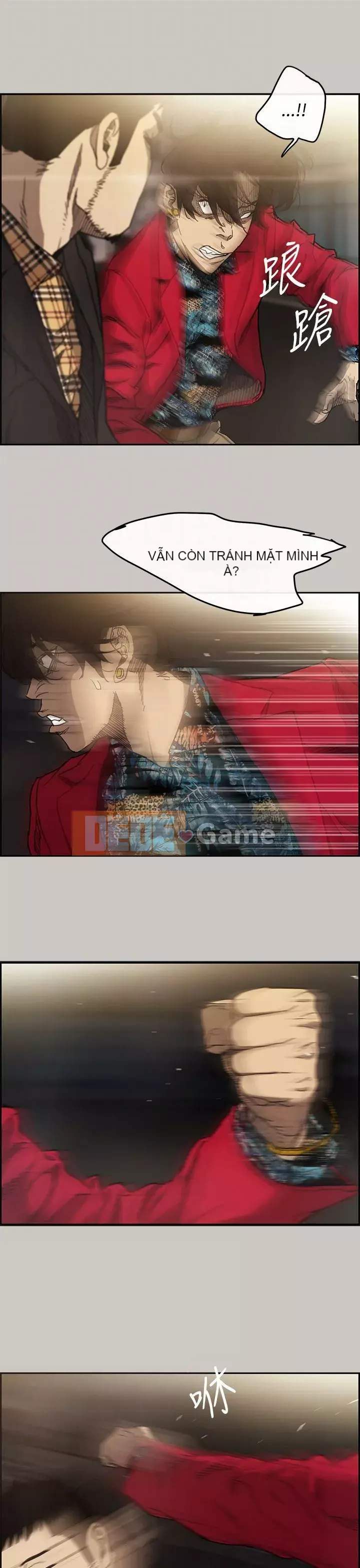 MAD : quý cô và tài xế Chương 1-57