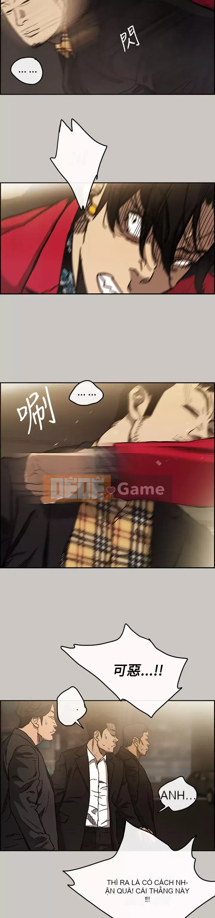 MAD : quý cô và tài xế Chương 1-57