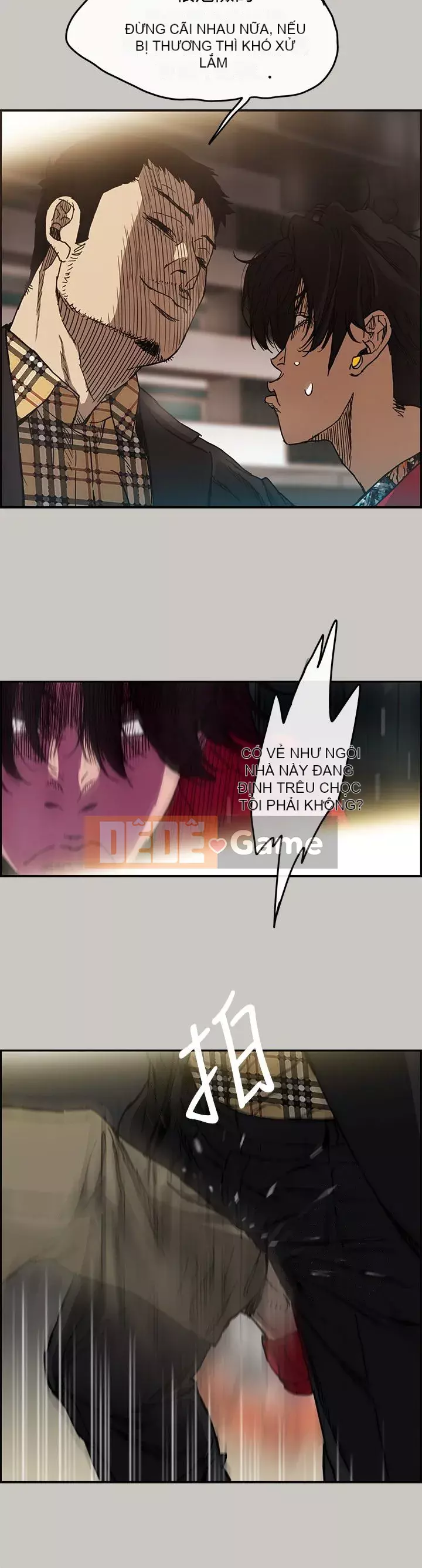 MAD : quý cô và tài xế Chương 1-57