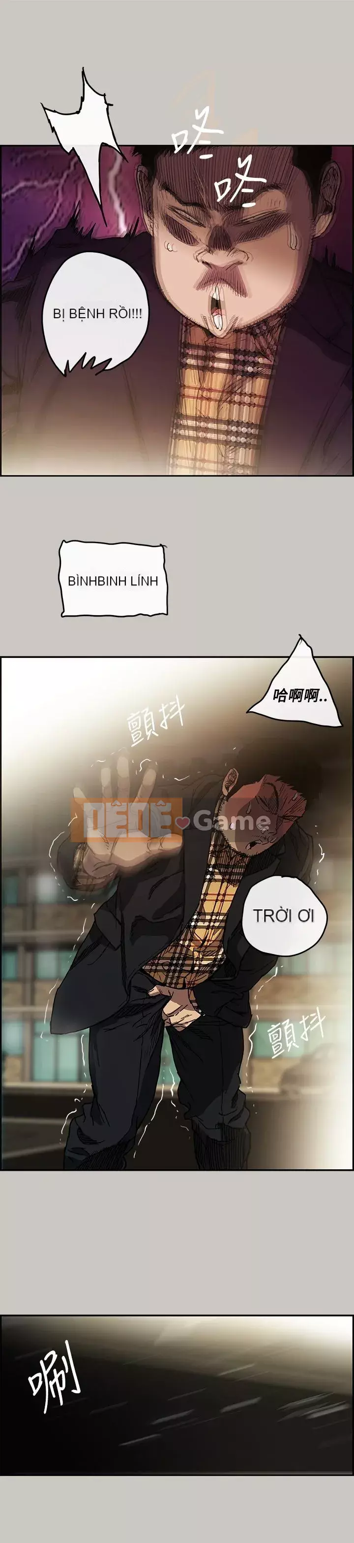 MAD : quý cô và tài xế Chương 1-57