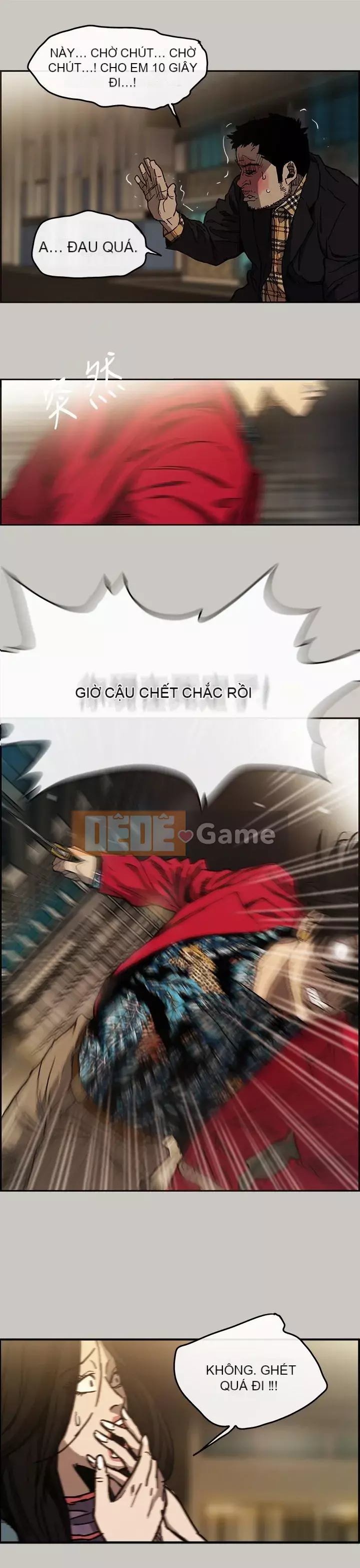 MAD : quý cô và tài xế Chương 1-57