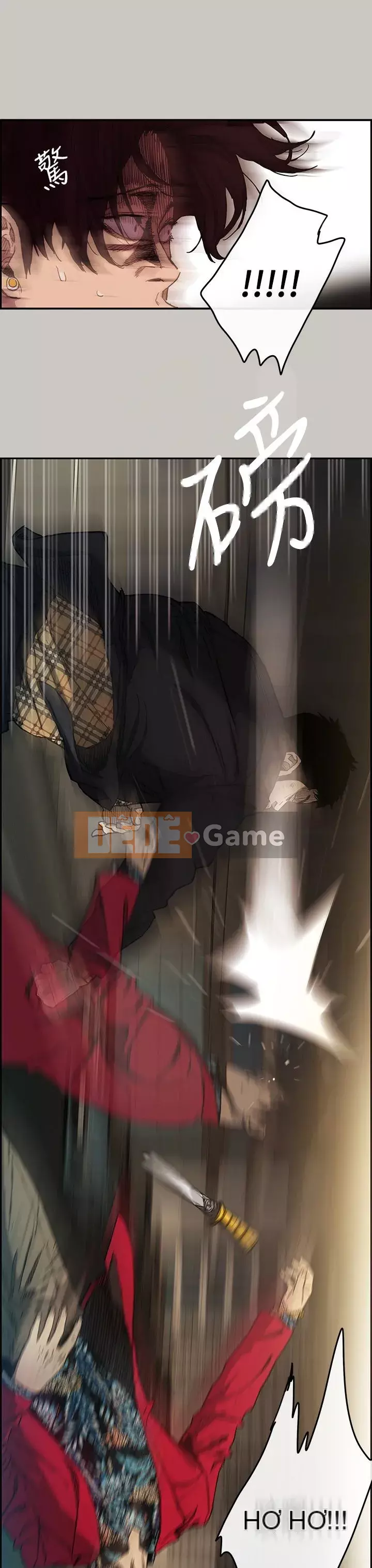 MAD : quý cô và tài xế Chương 1-57