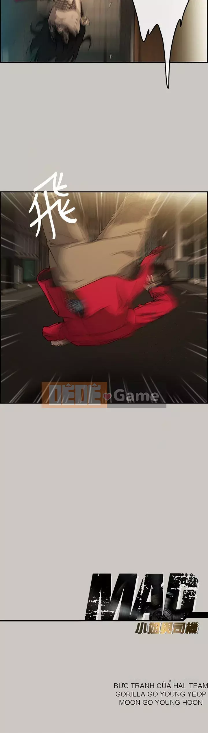MAD : quý cô và tài xế Chương 1-57