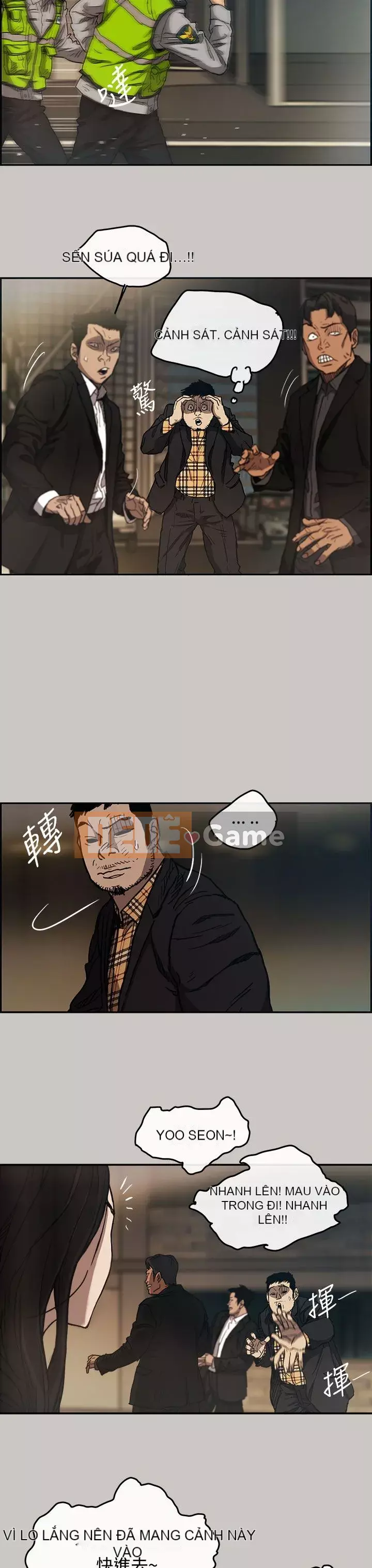 MAD : quý cô và tài xế Chương 1-57