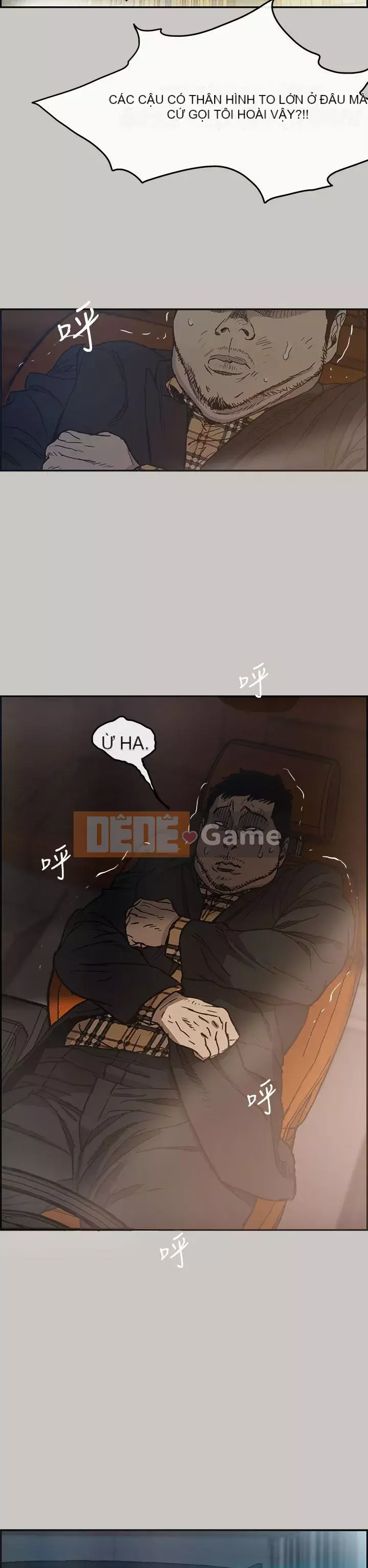 MAD : quý cô và tài xế Chương 1-57