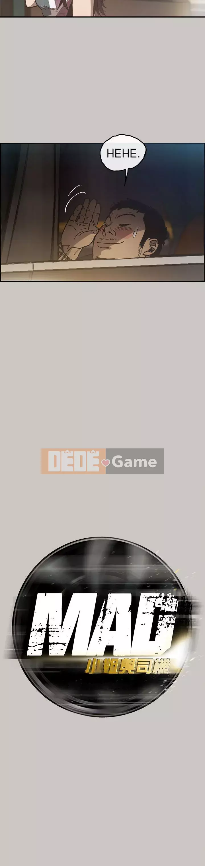 MAD : quý cô và tài xế Chương 1-57