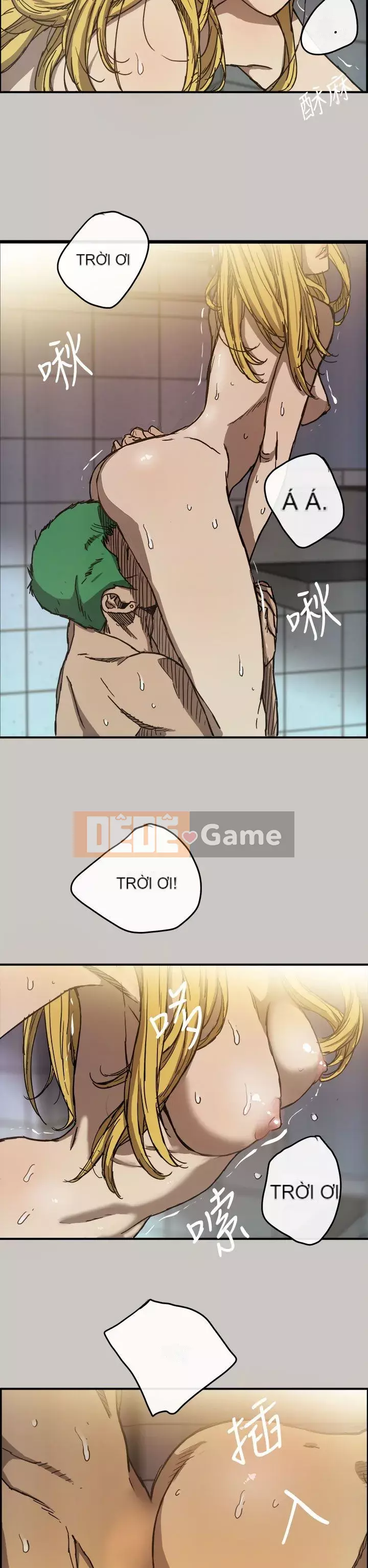 MAD : quý cô và tài xế Chương 1-57