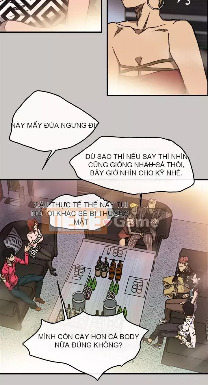 MAD : quý cô và tài xế Chương 1-57