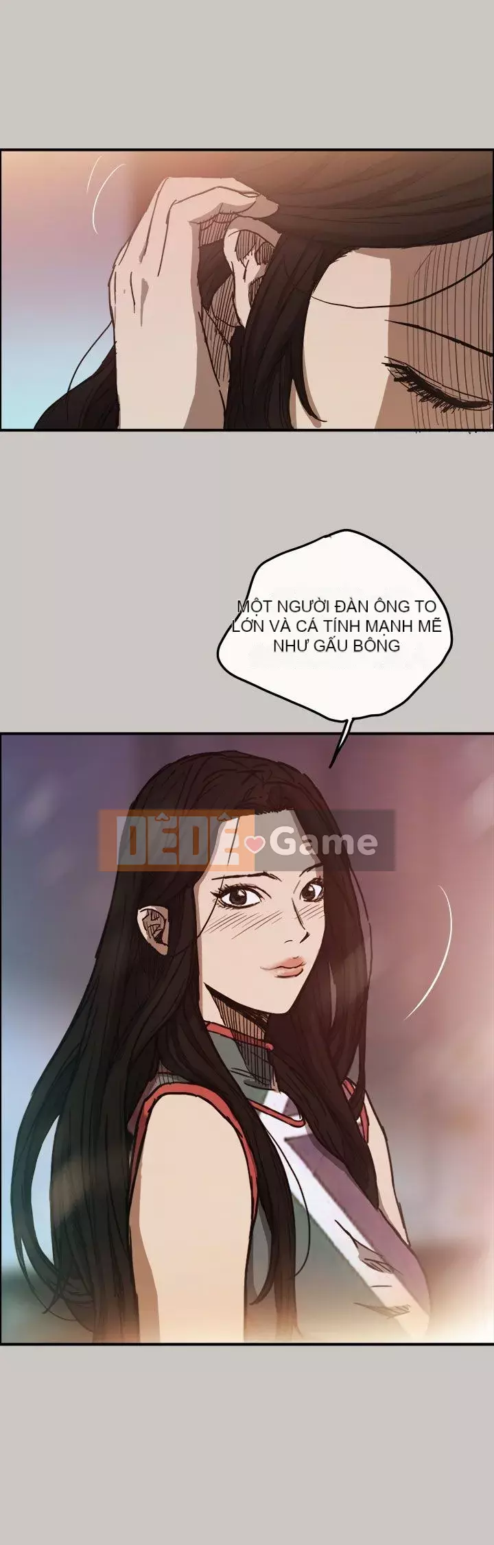 MAD : quý cô và tài xế Chương 1-57