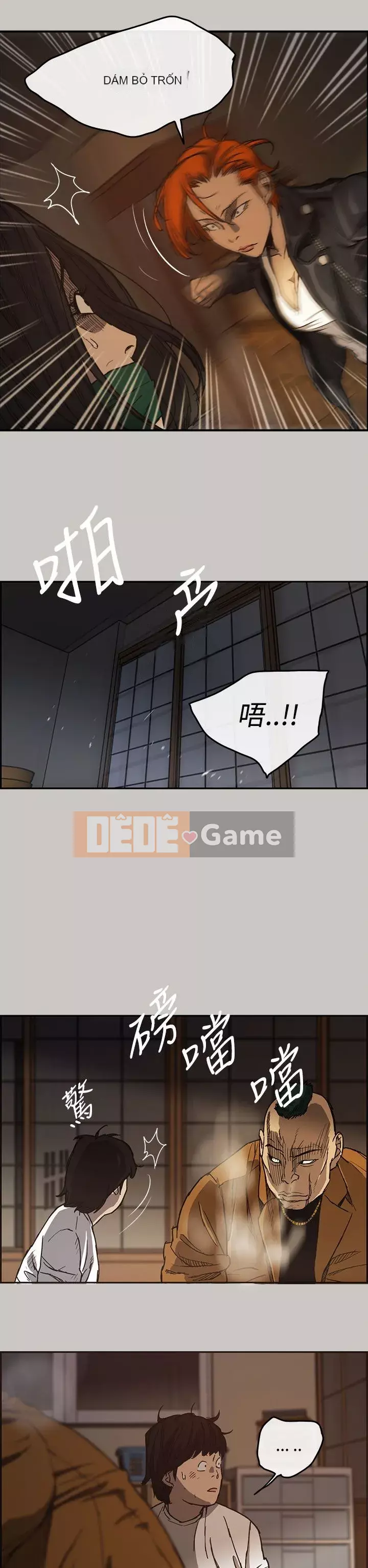 MAD : quý cô và tài xế Chương 1-57