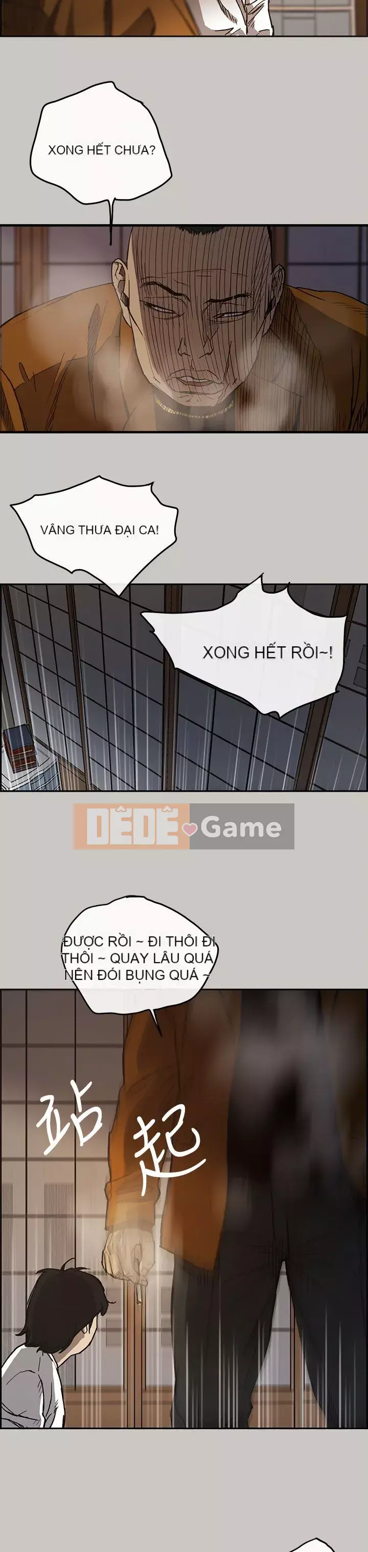 MAD : quý cô và tài xế Chương 1-57