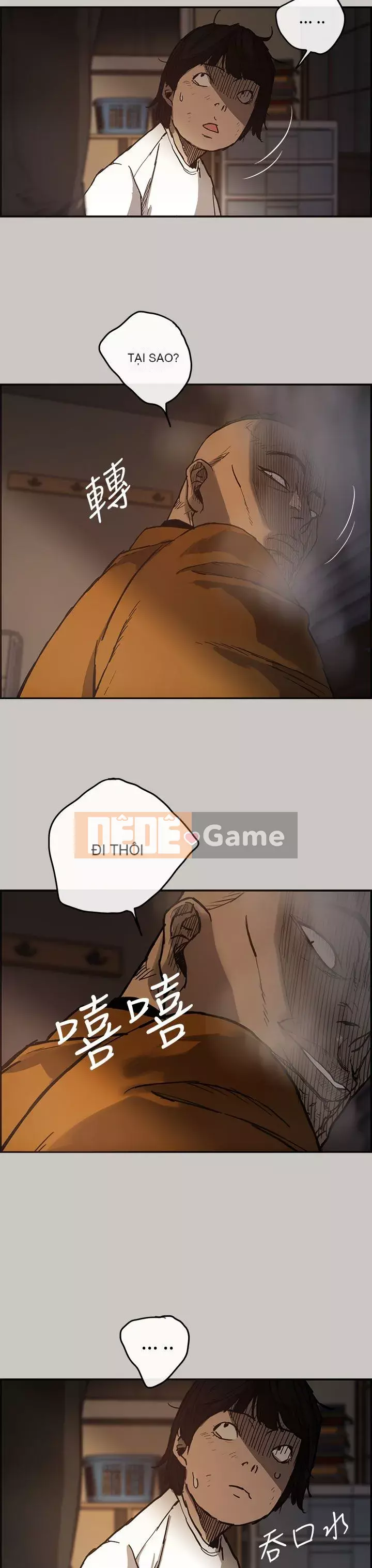 MAD : quý cô và tài xế Chương 1-57