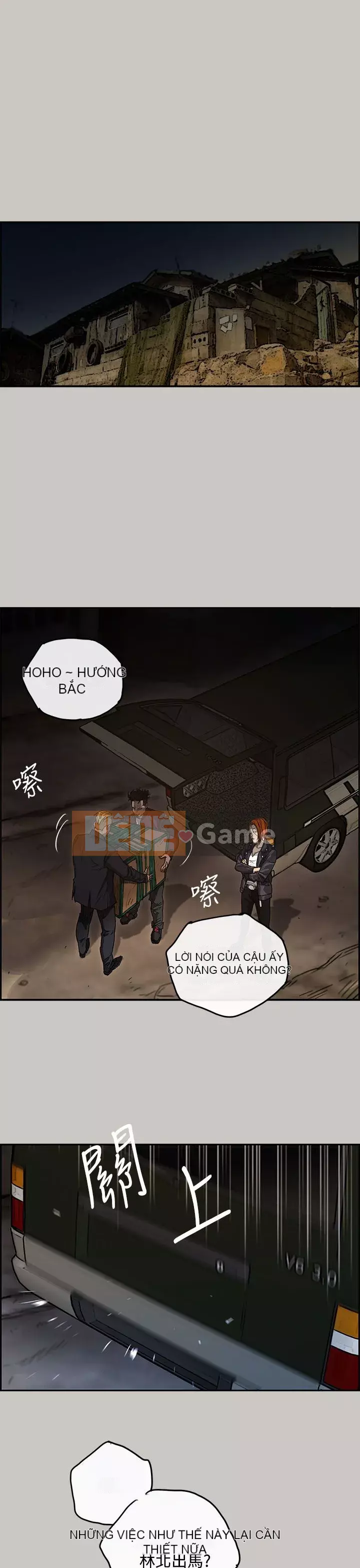 MAD : quý cô và tài xế Chương 1-57