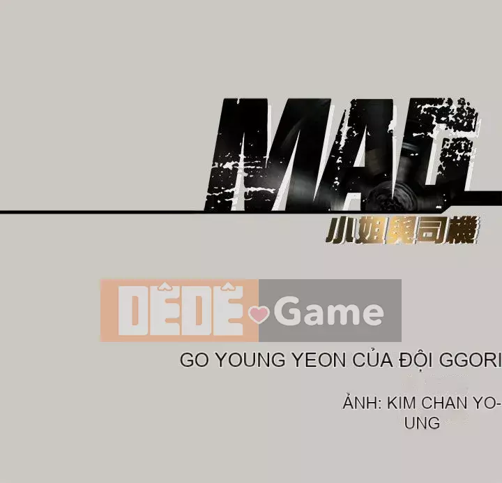 MAD : quý cô và tài xế Chương 1-57