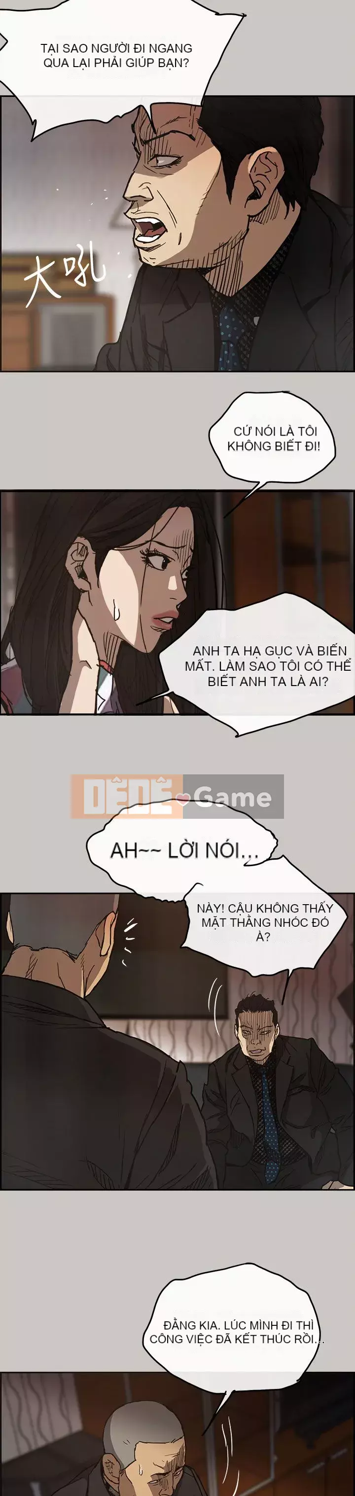 MAD : quý cô và tài xế Chương 1-57