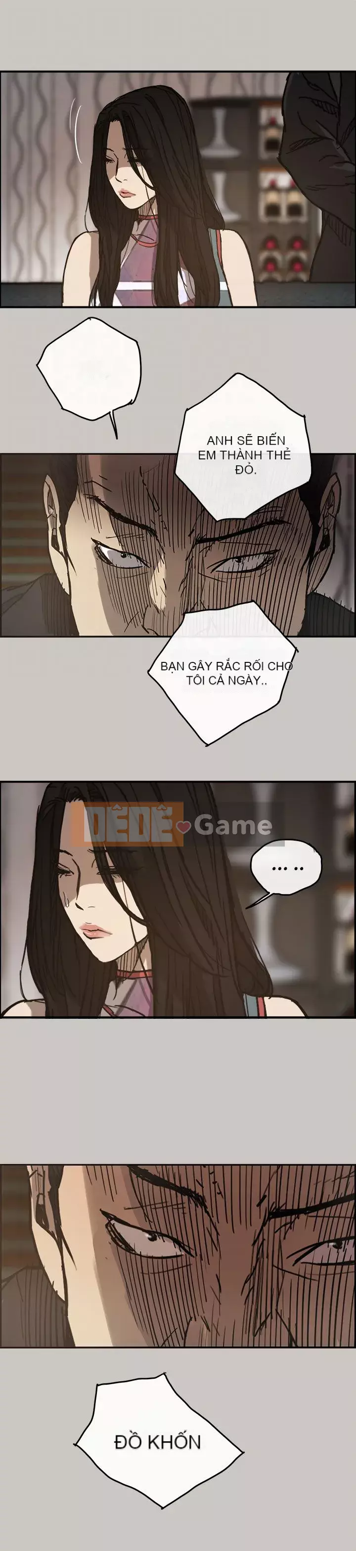 MAD : quý cô và tài xế Chương 1-57