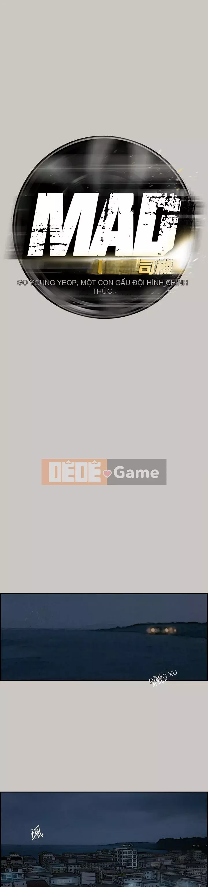 MAD : quý cô và tài xế Chương 1-57